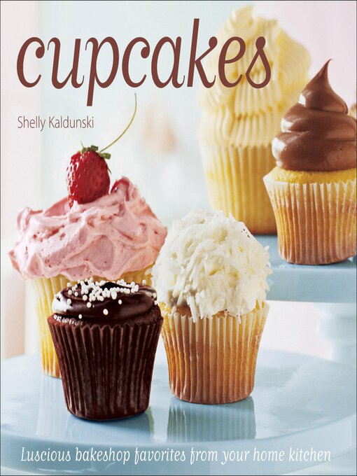 Cover image for Cupcakes